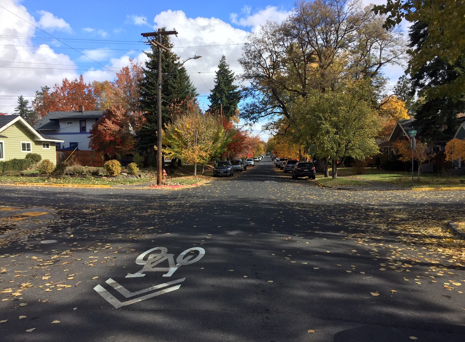 Old Bend Neighborhood bike